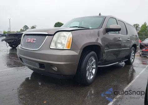 2012 GMC Yukon Xl 1500 Denali z USA, uszkodzony, nr VIN 1GKS1MEF1CR307997